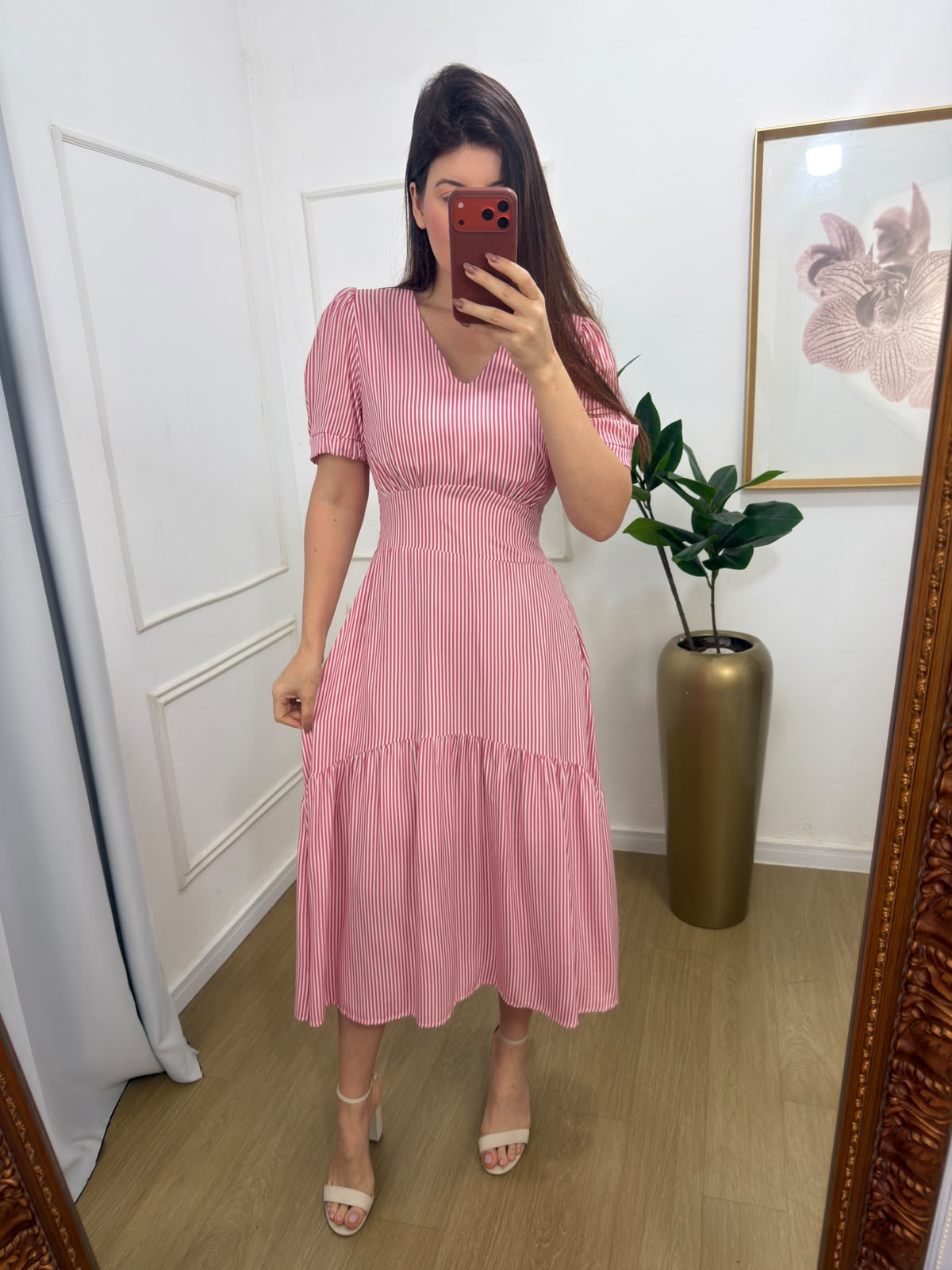 Vestido Hevelyn