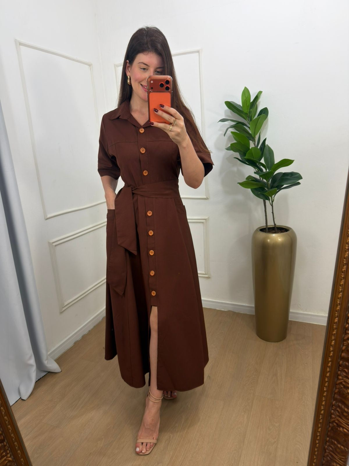 Chemise Luize