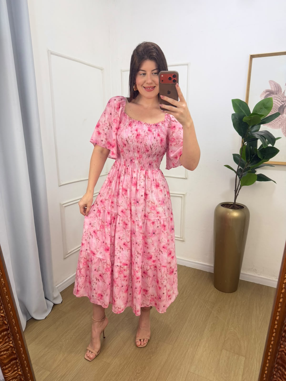 Vestido Princesa