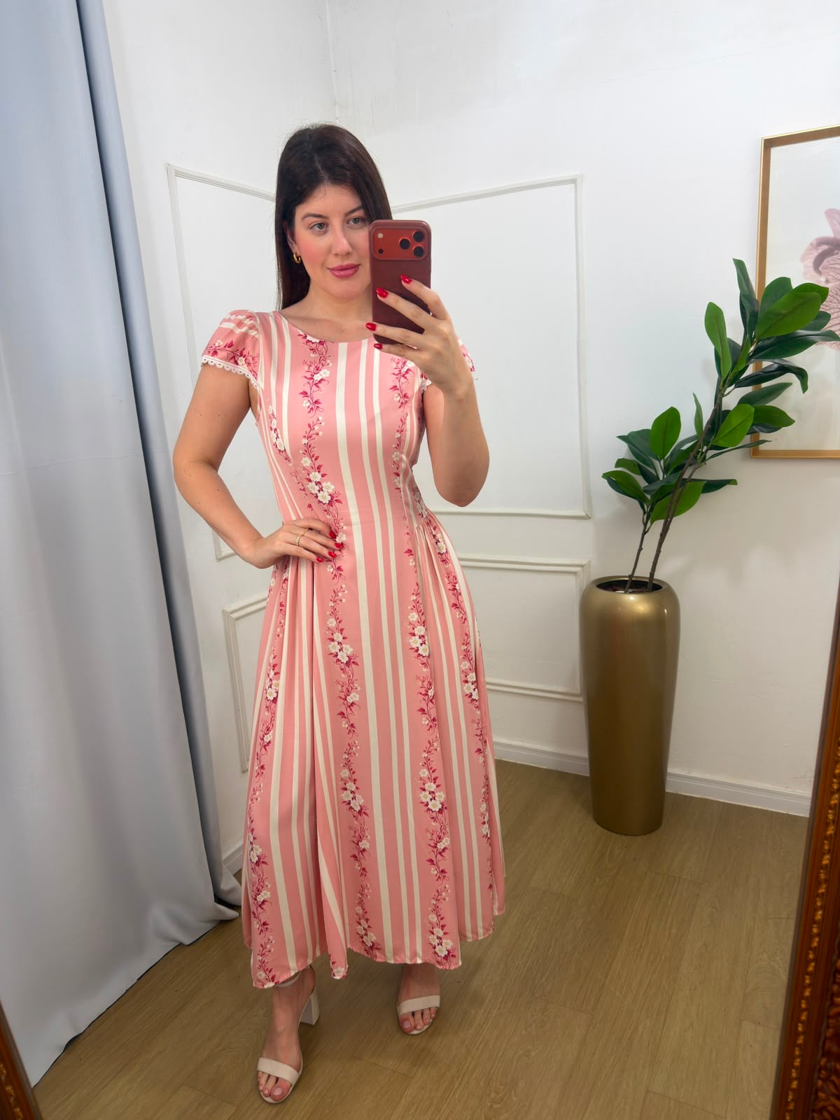 Vestido Noeli