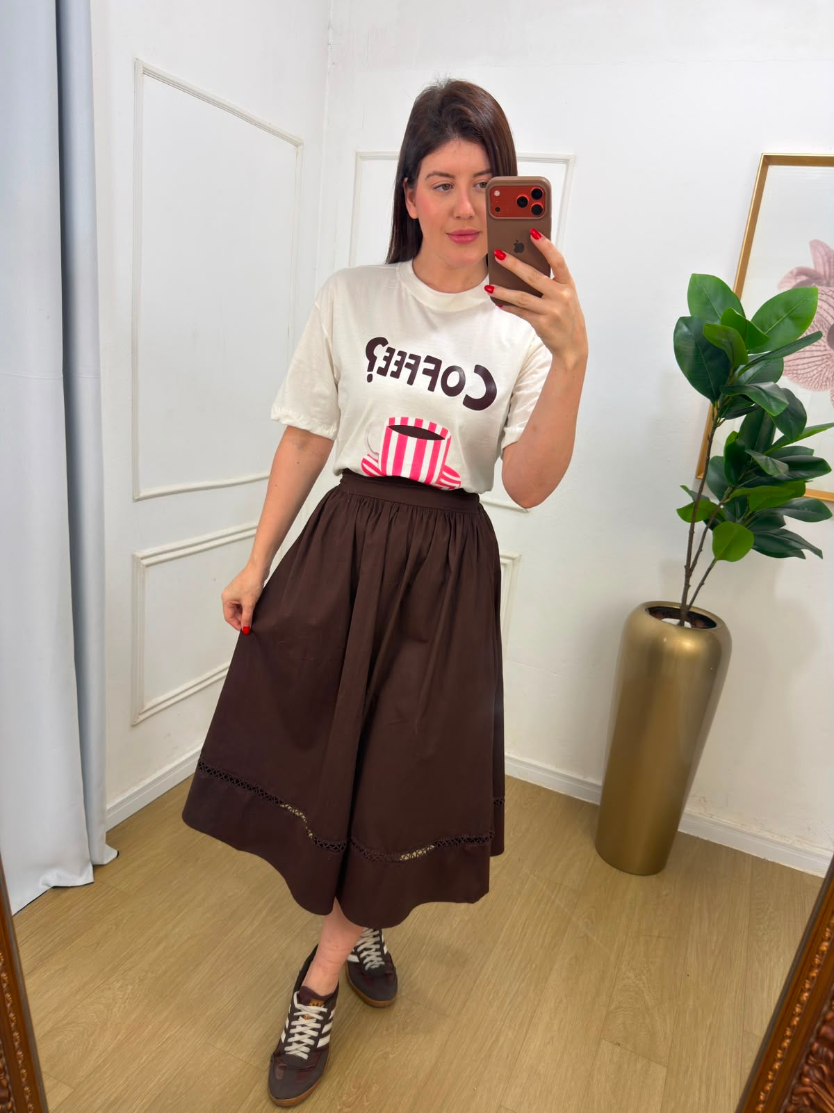 Camiseta Capri