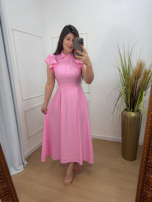 Vestido Sônia - MADAME KA MODA FEMININA