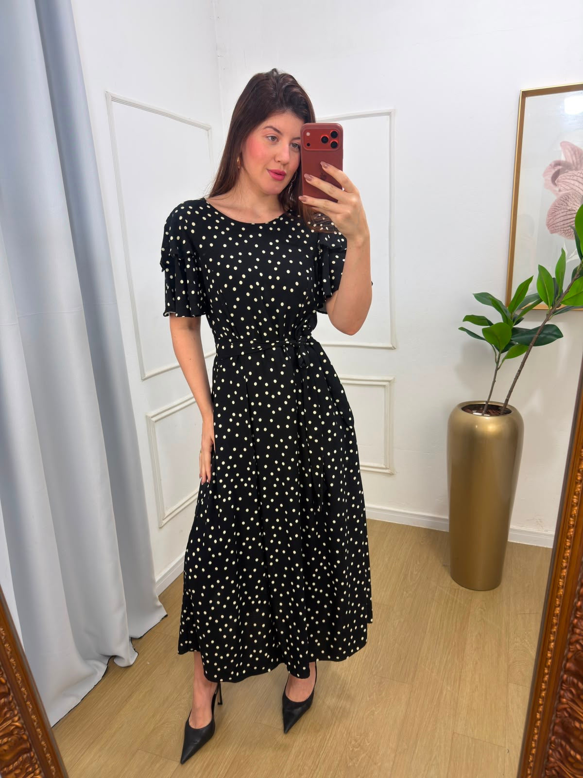 Vestido Clarisse