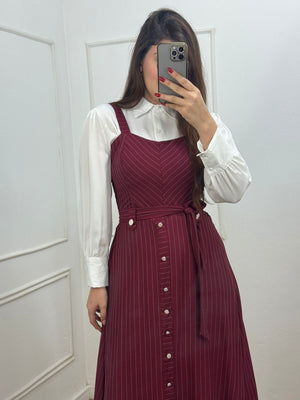 Salopete Bruna - MADAME KA MODA FEMININA