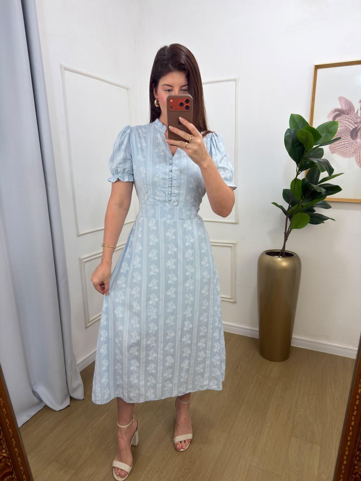 Vestido Tamara