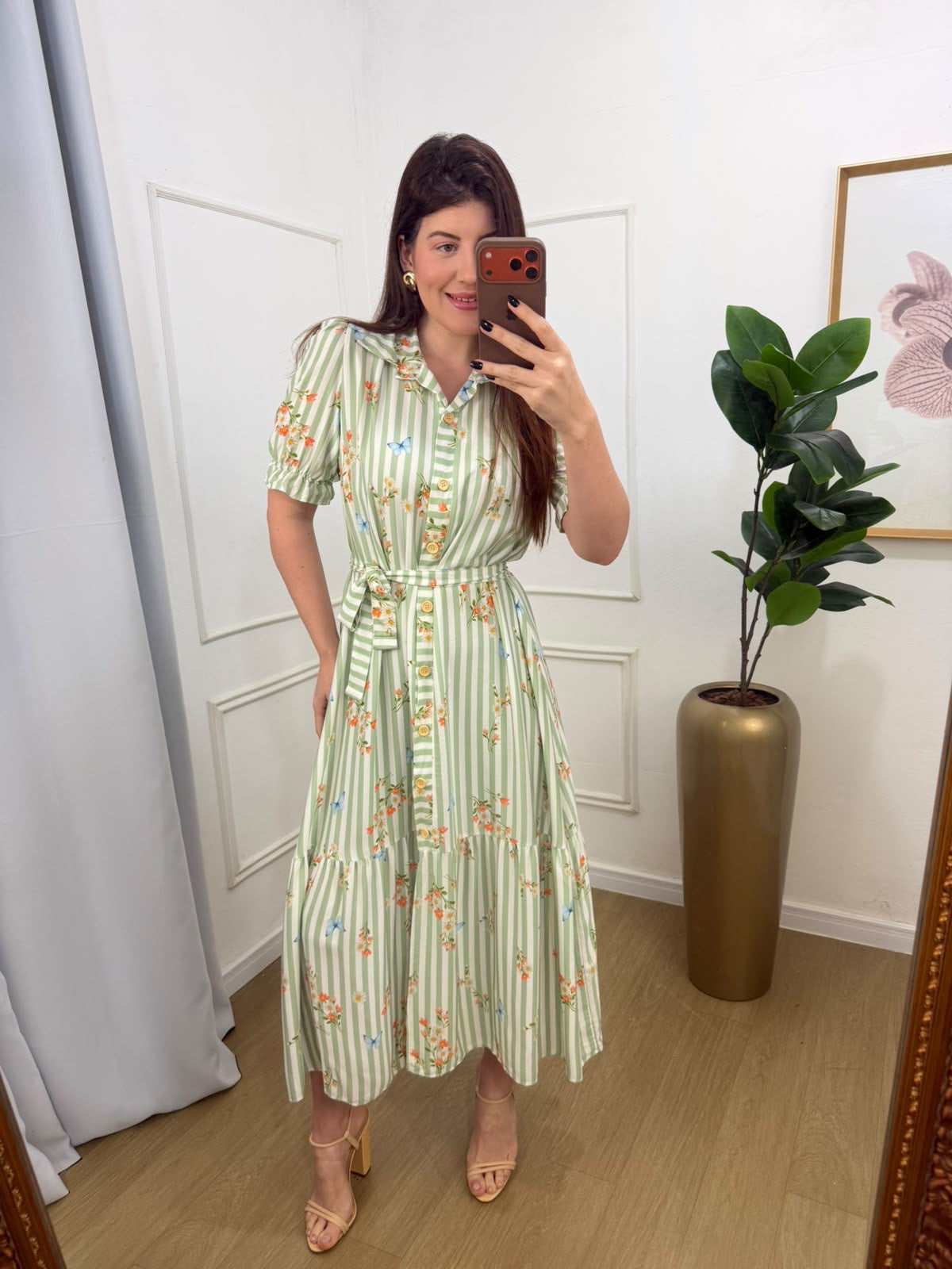 Vestido Amélia