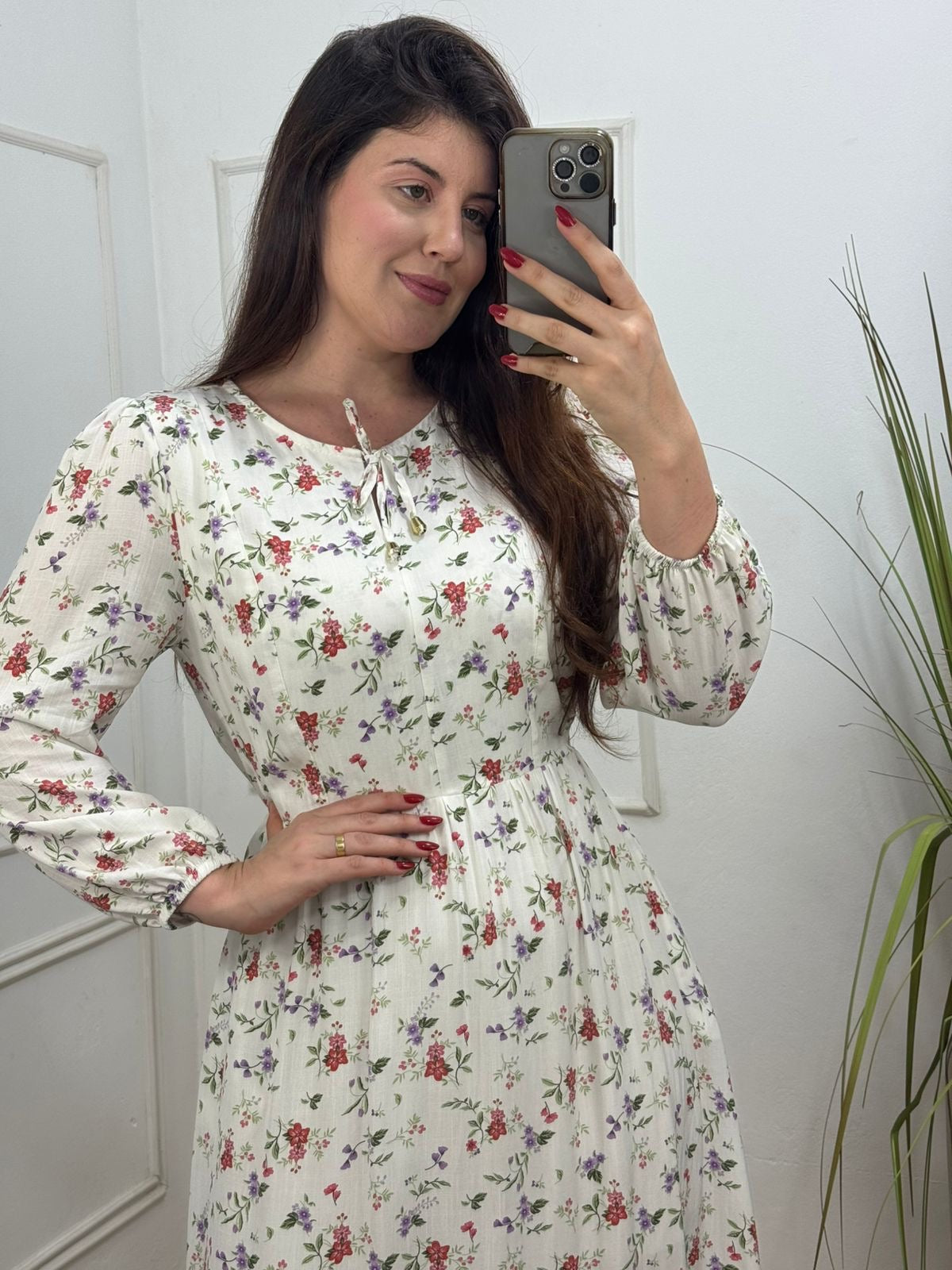 Vestido Morgana - MADAME KA MODA FEMININA