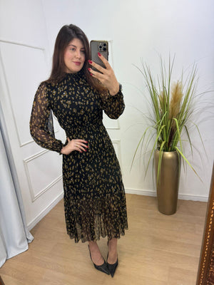 Vestido Lilian - MADAME KA MODA FEMININA