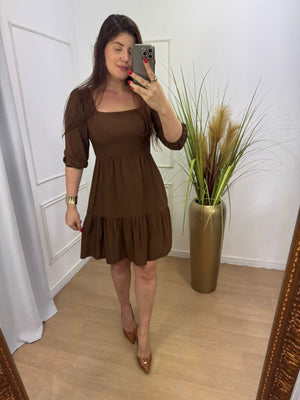 Vestido Camila - MADAME KA MODA FEMININA