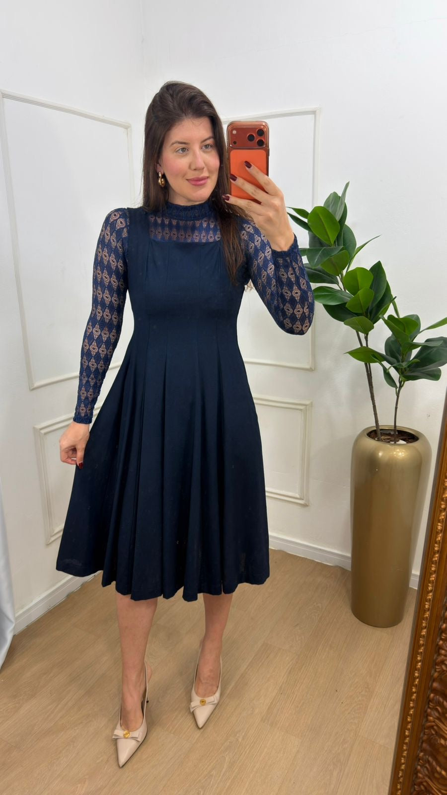 Vestido Patrícia