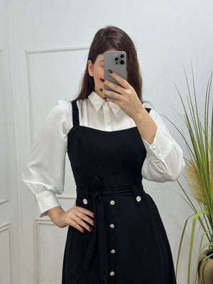 Salopete Bruna - MADAME KA MODA FEMININA