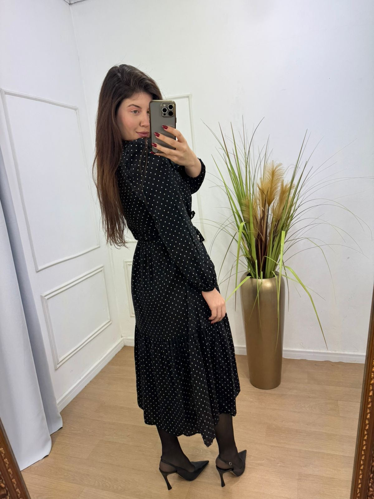 Vestido Juliane - MADAME KA MODA FEMININA