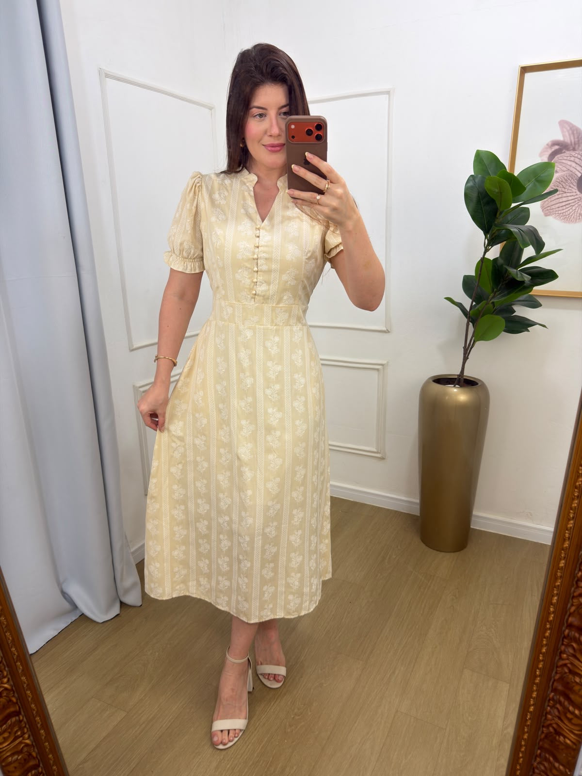 Vestido Tamara