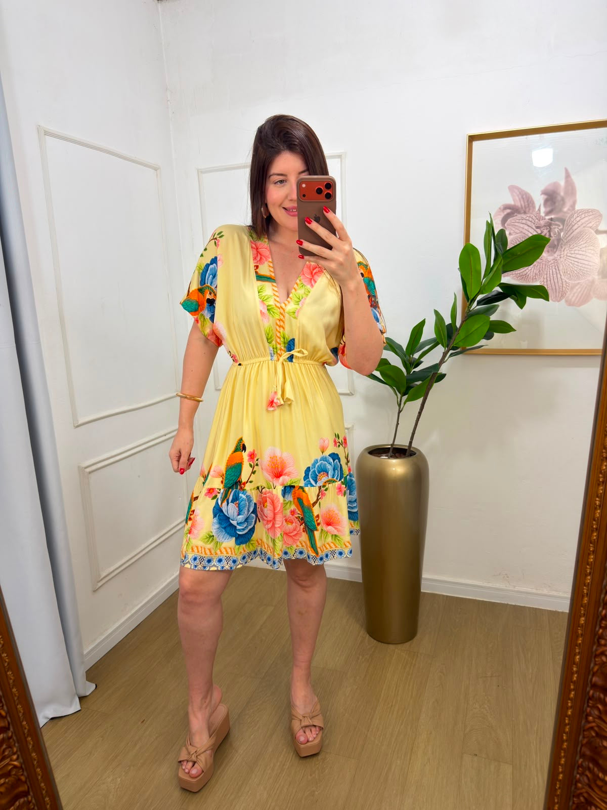 Vestido Rita