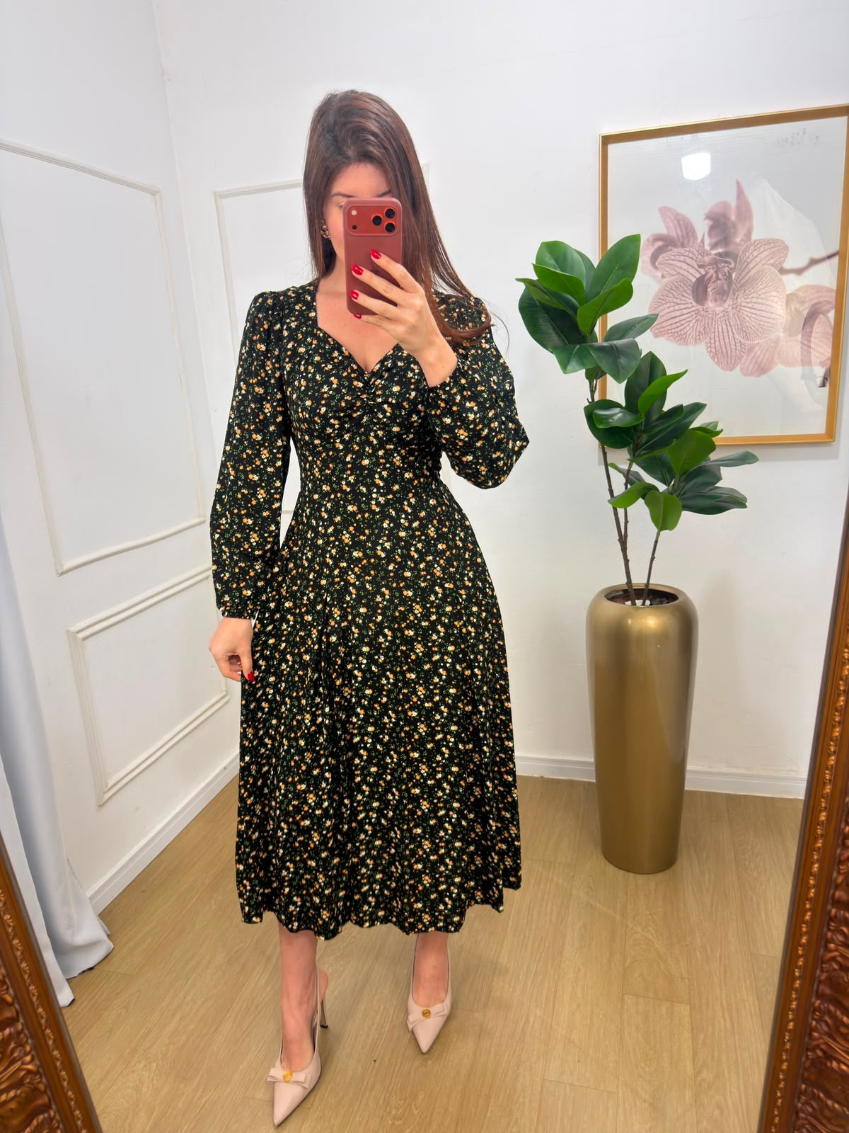 Vestido Inara