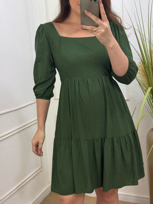 Vestido Camila - madame ka moda feminina