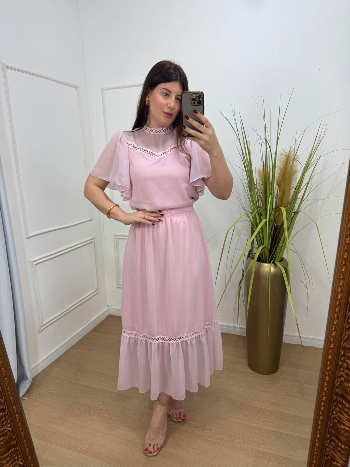 Conjunto Leticia - MADAME KA MODA FEMININA