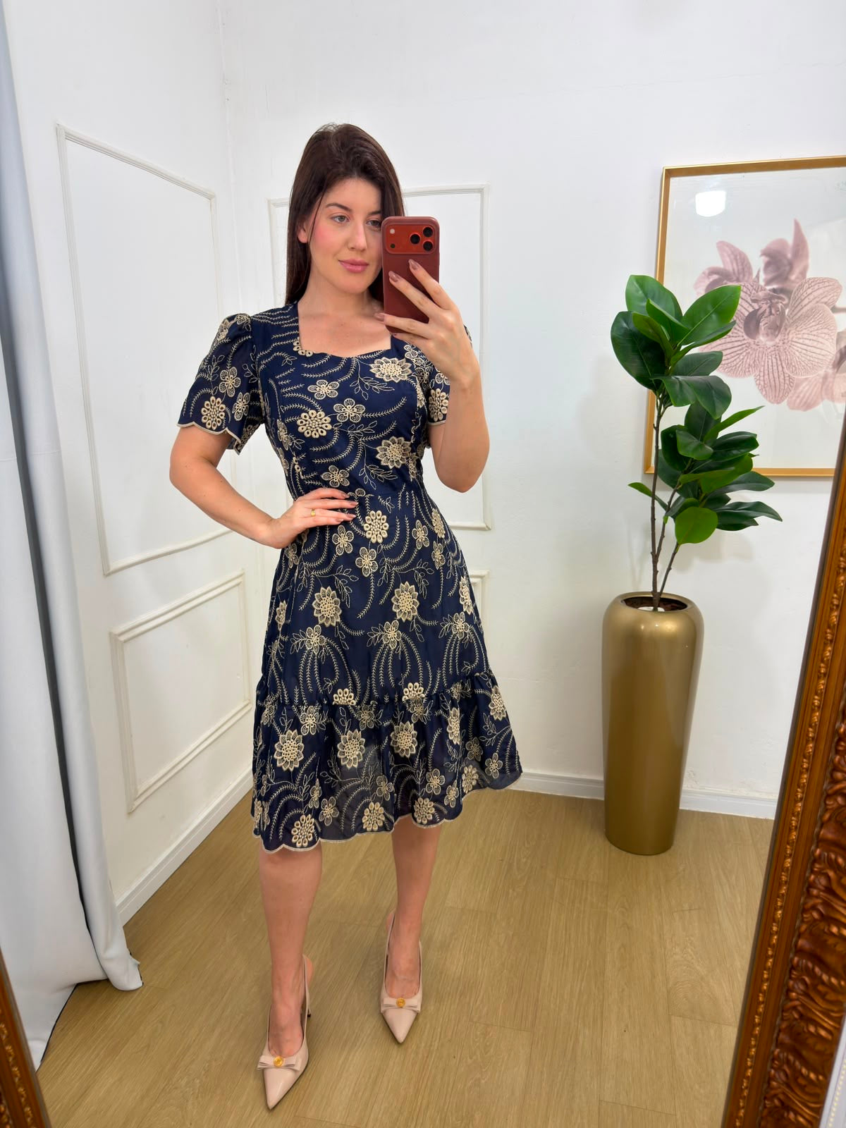 Vestido Raiane