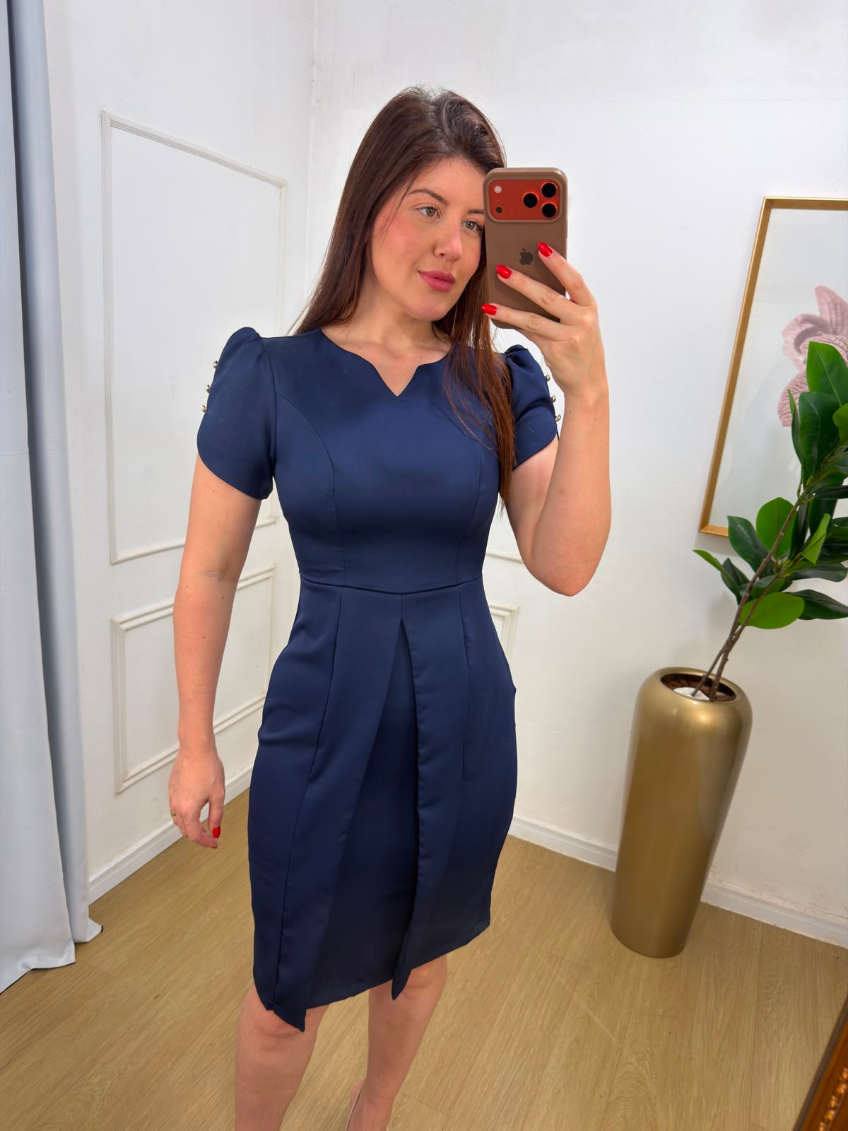 Vestido Daiane