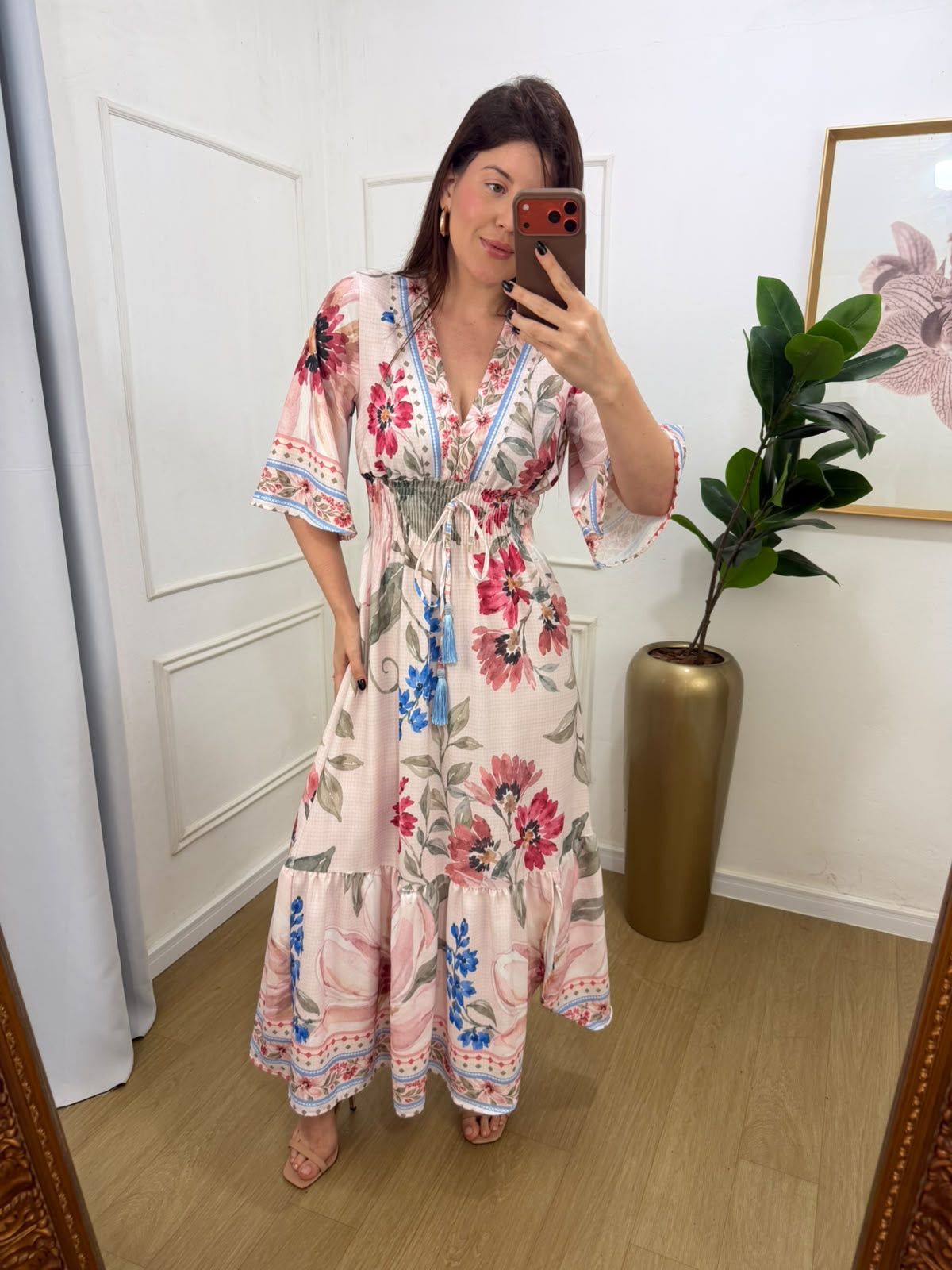 Vestido Adriane