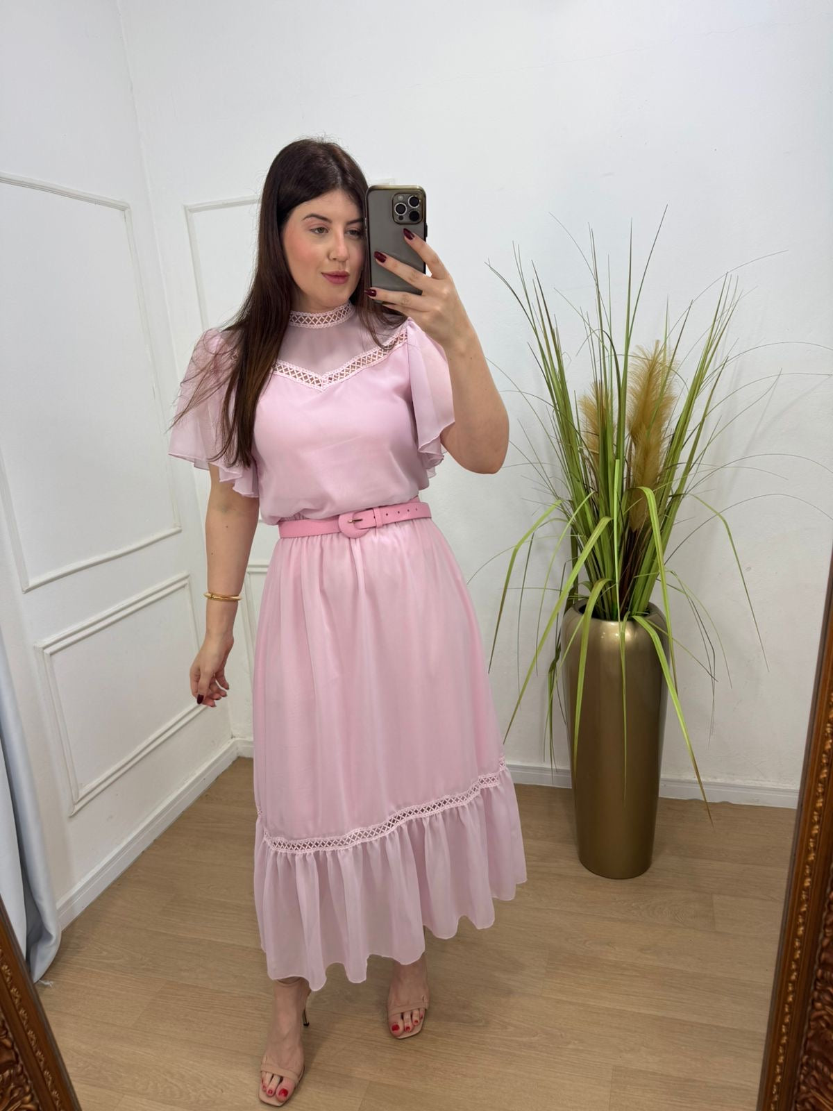 Conjunto Leticia - MADAME KA MODA FEMININA