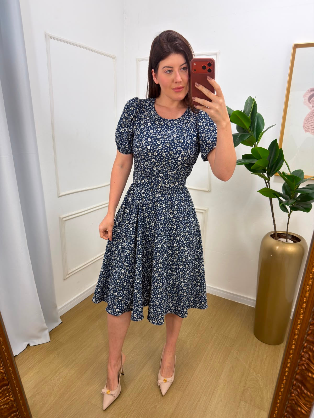Vestido Keity