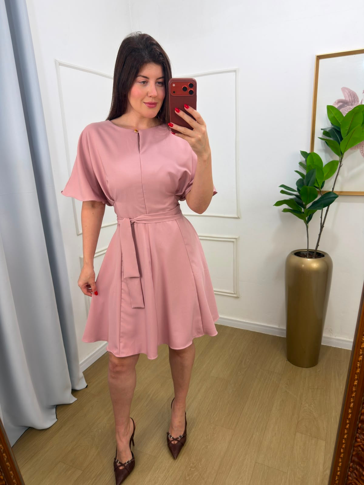 Vestido Sionara