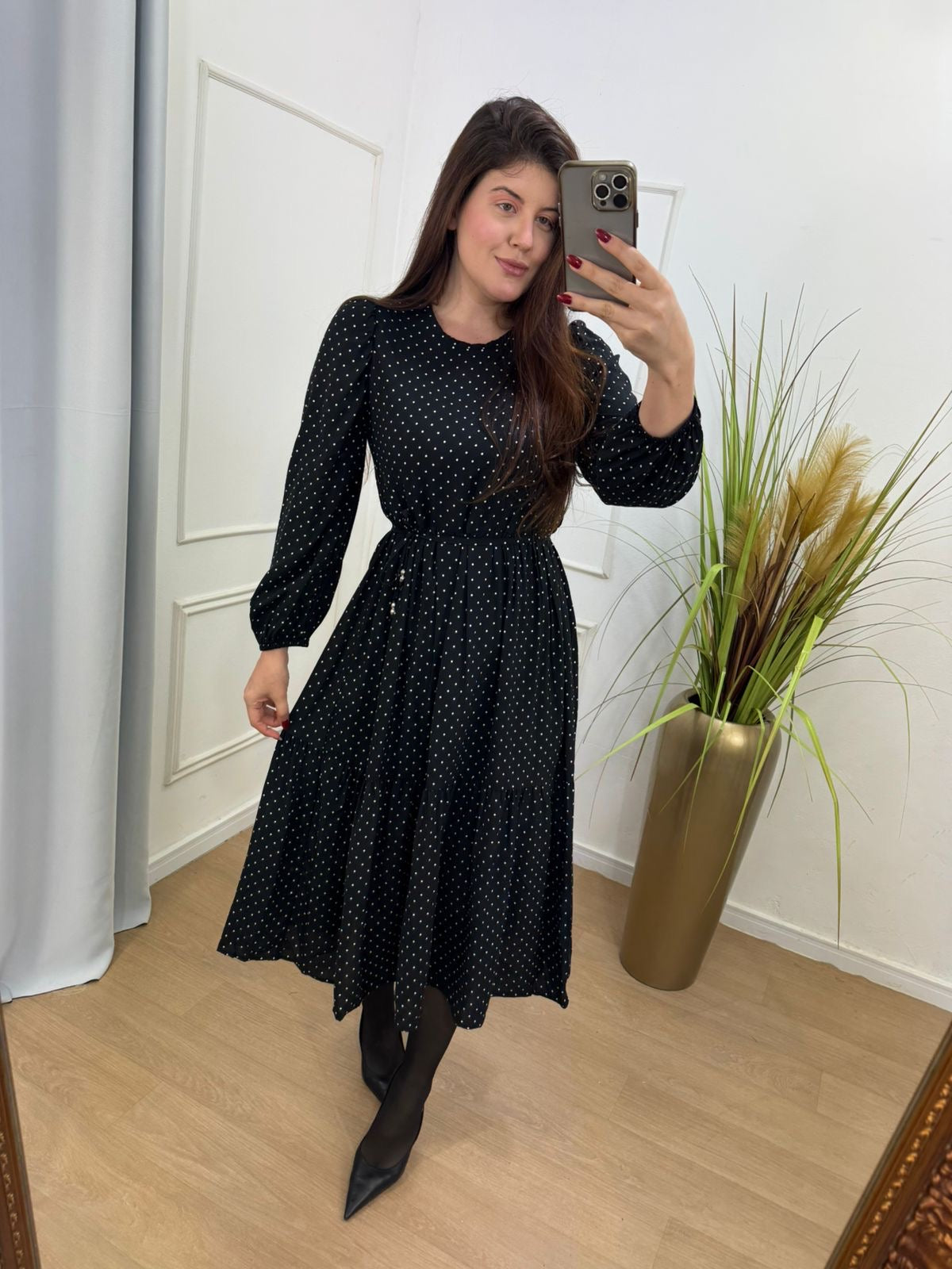 Vestido Juliane - MADAME KA MODA FEMININA