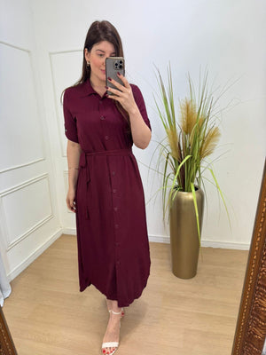 Chemise Ana Paula - MADAME KA MODA FEMININA