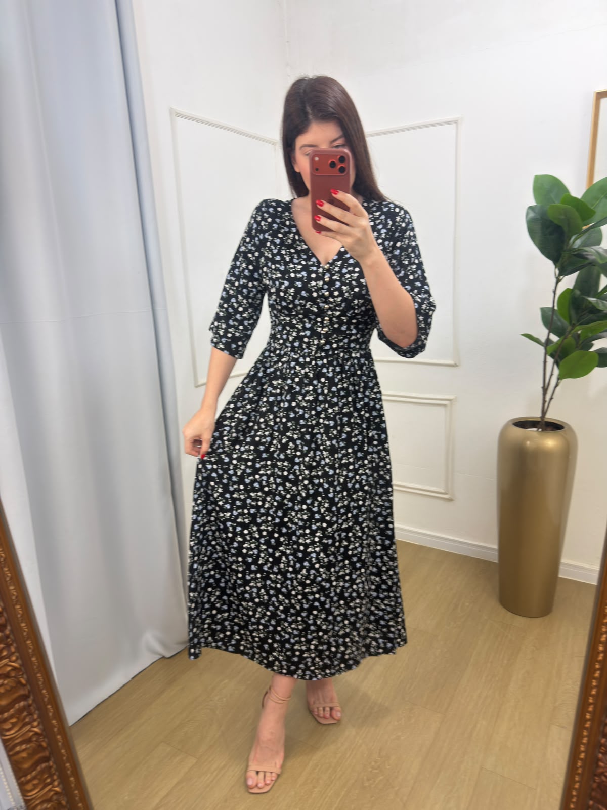 Vestido Karen