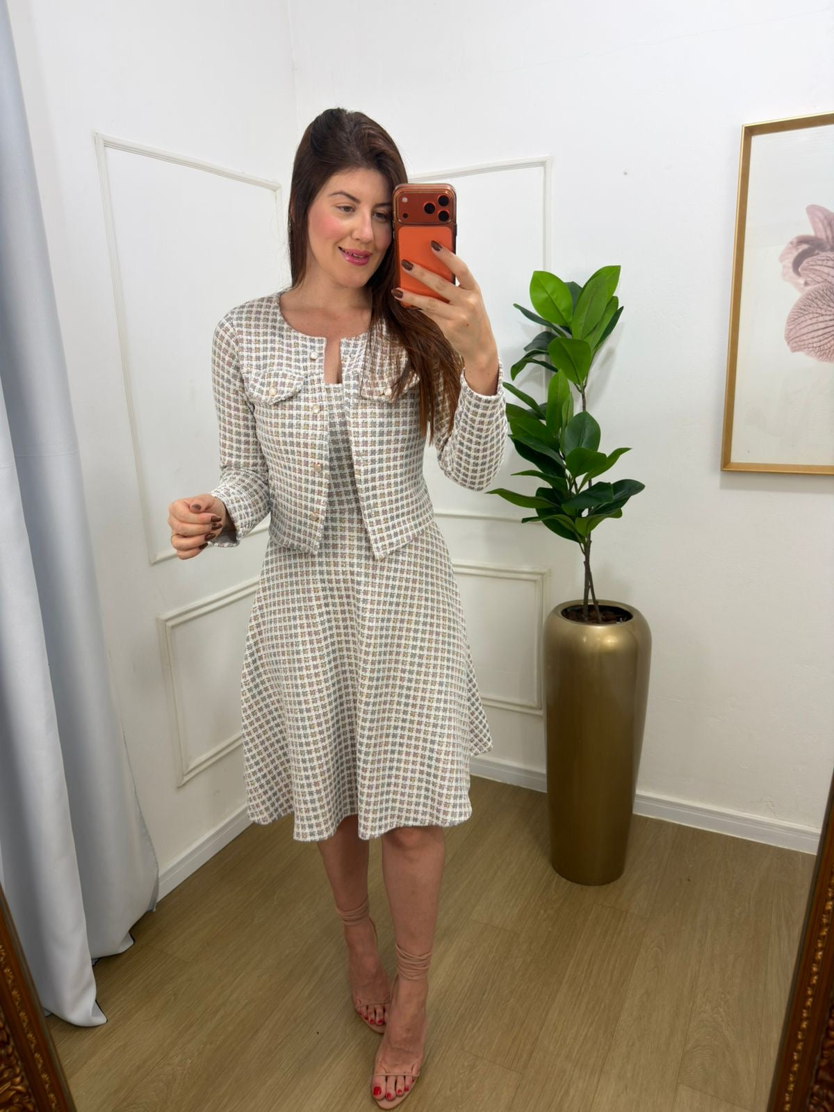 Vestido Nubia