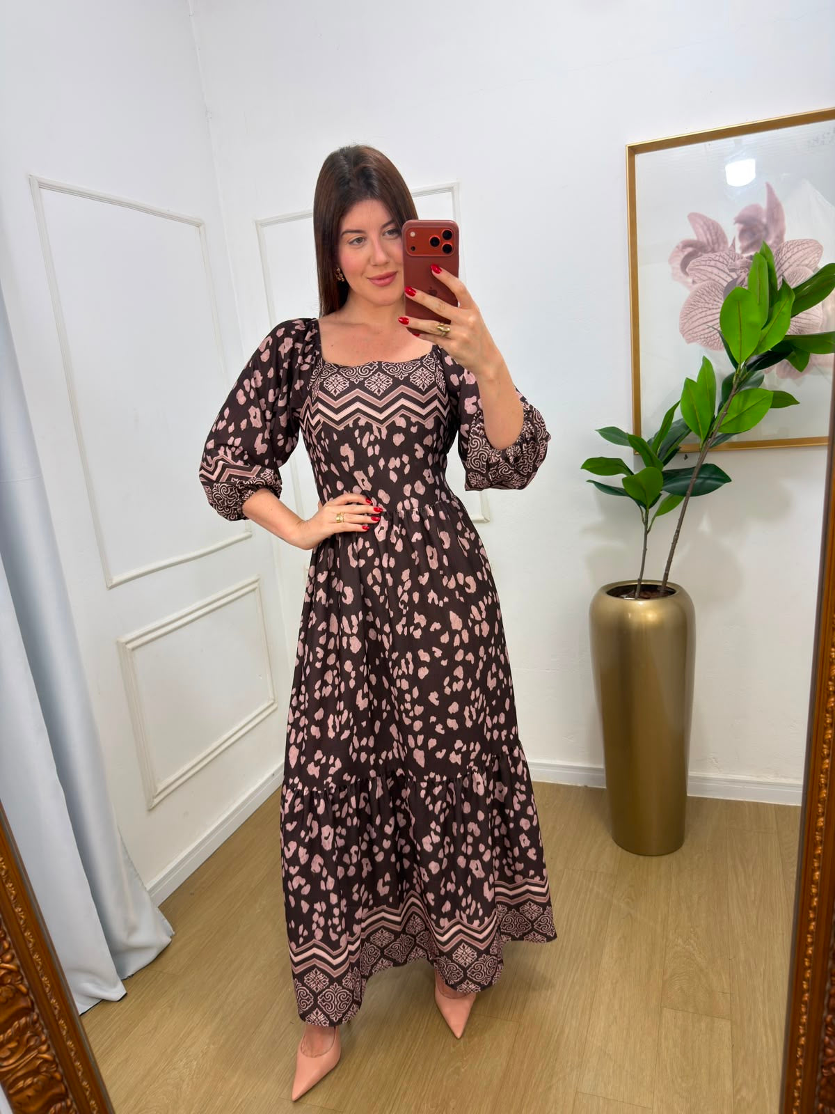Vestido Kauana