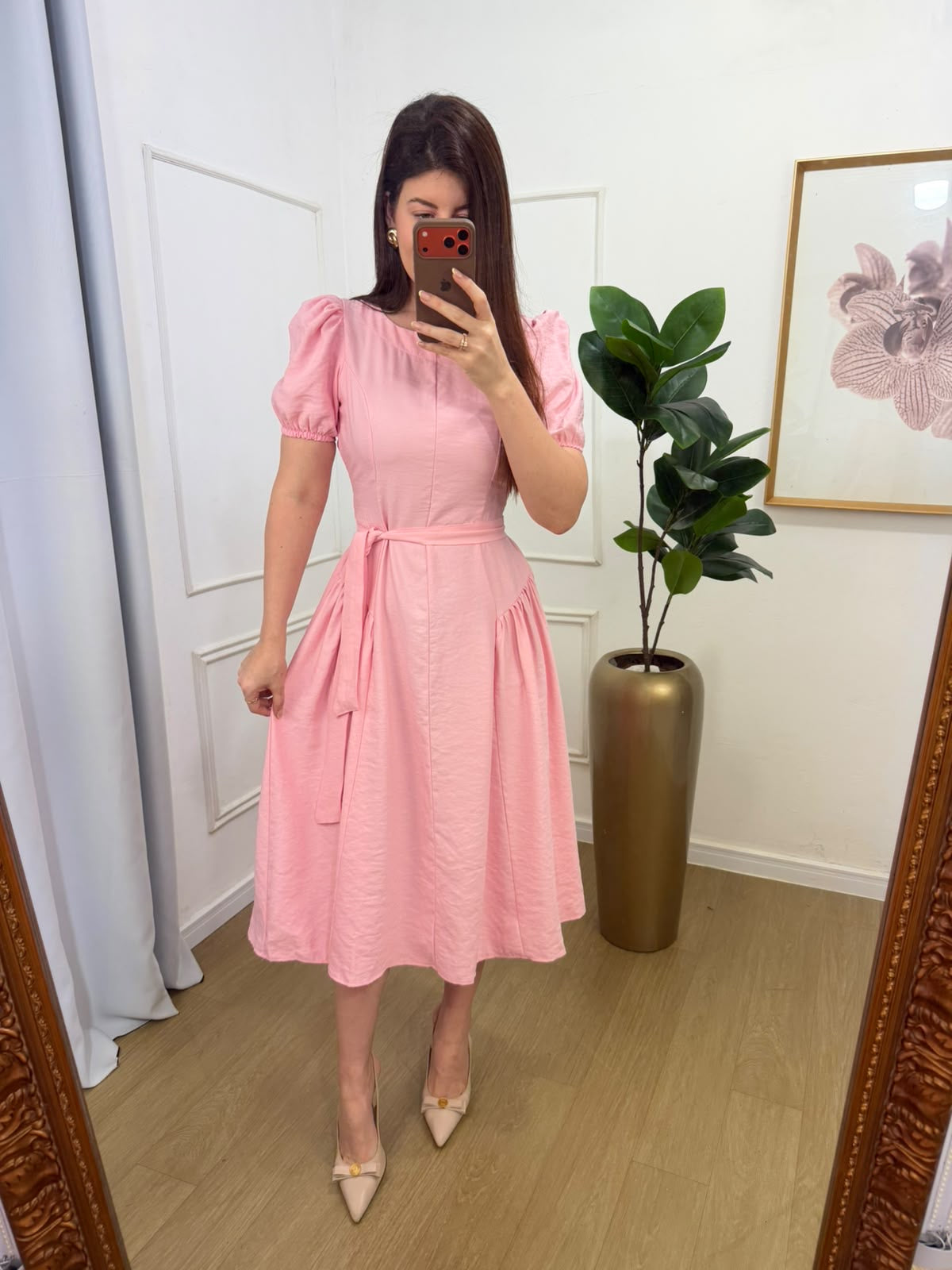 Vestido Nilza