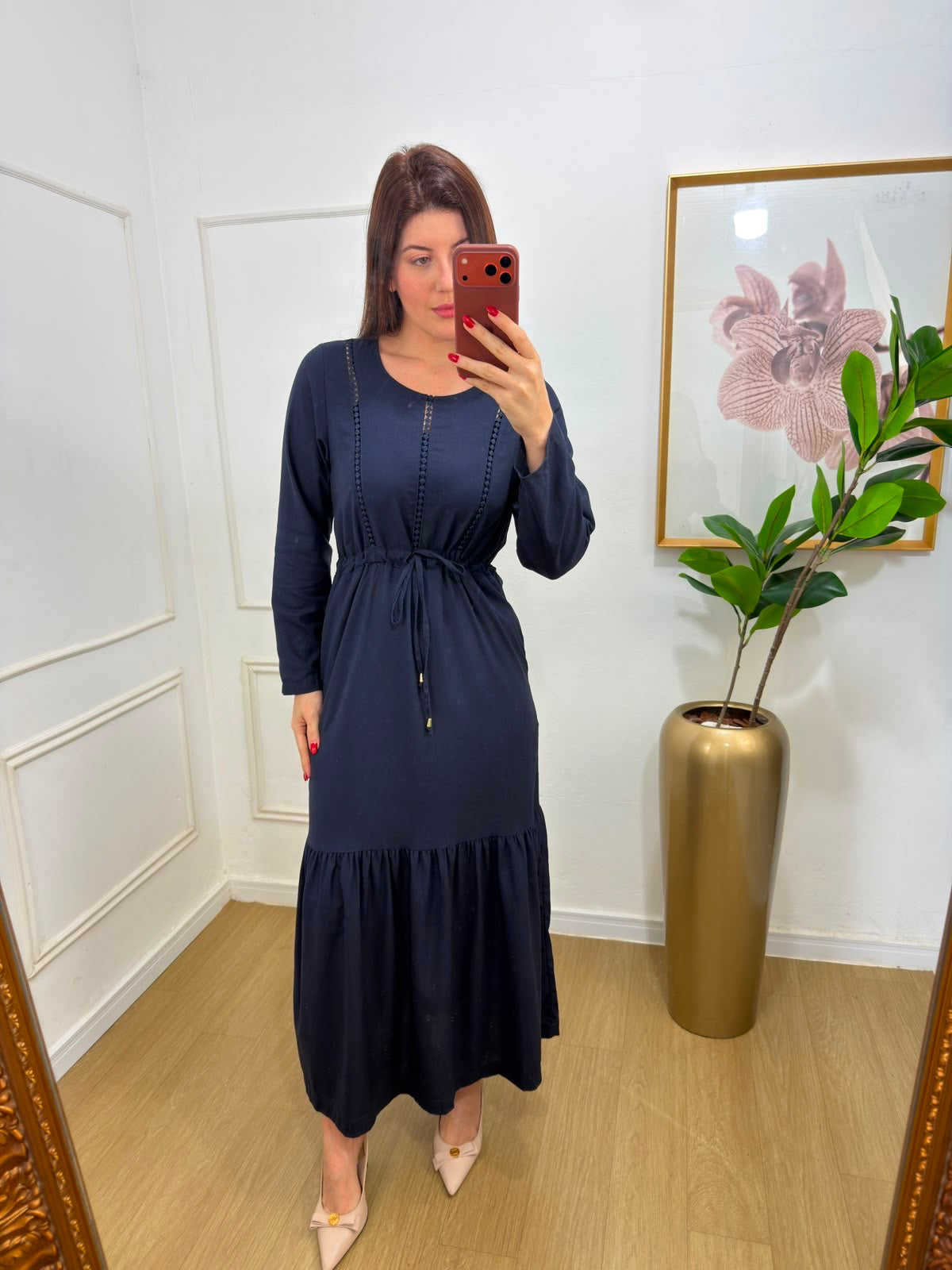 Vestido Duda