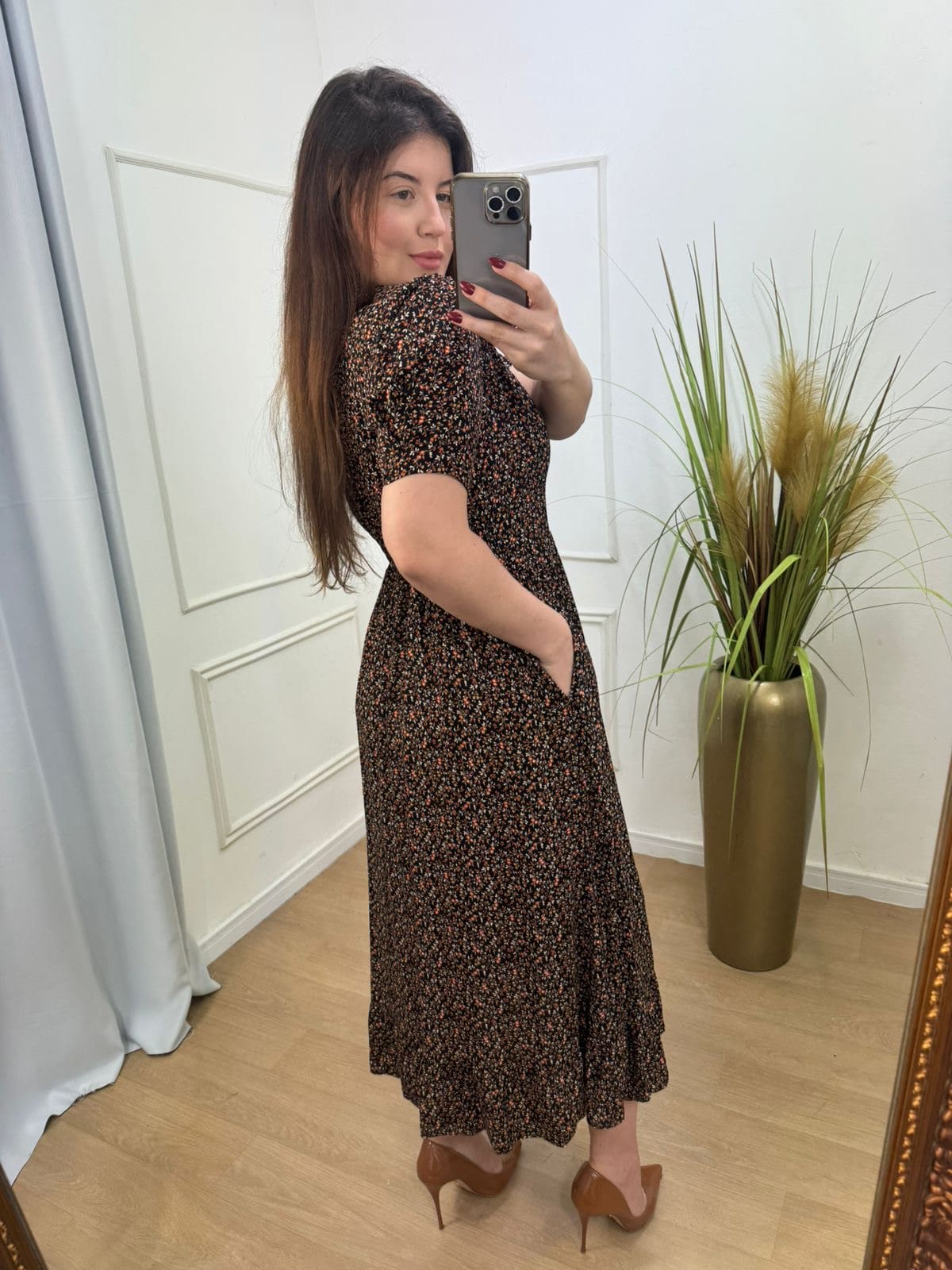 Vestido Gisele - MADAME KA MODA FEMININA
