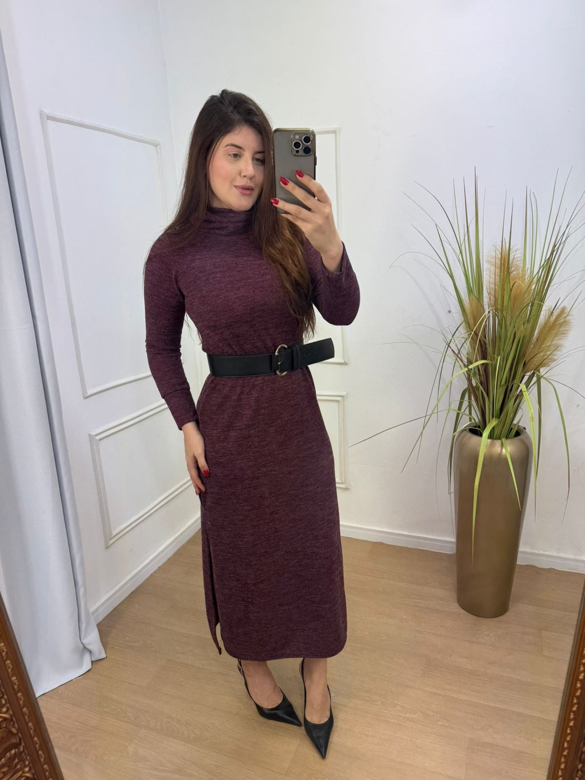 Vestido Raissa - MADAME KA MODA FEMININA