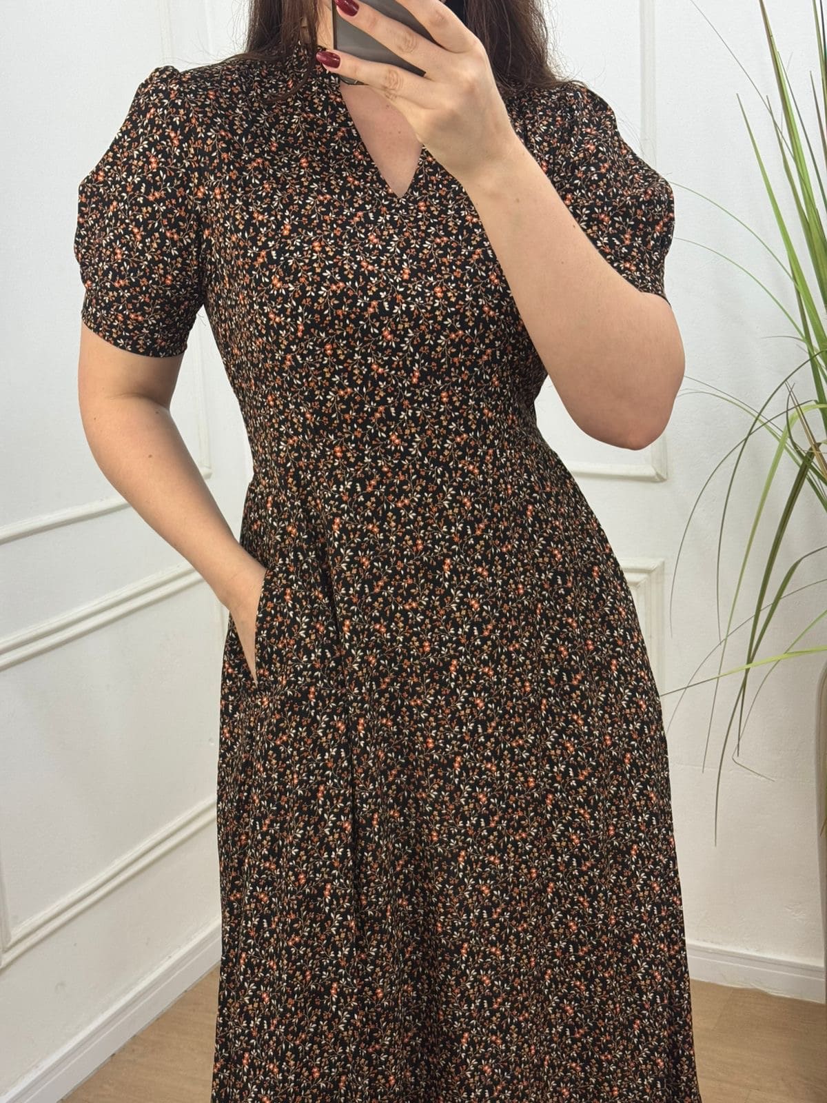 Vestido Gisele - MADAME KA MODA FEMININA
