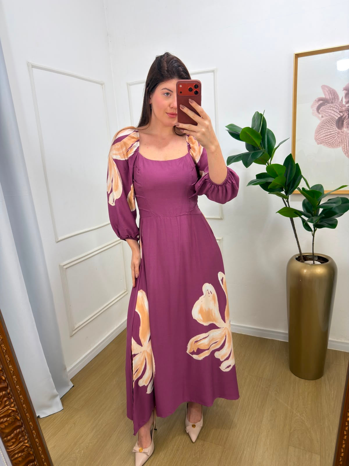 Vestido Izoneide
