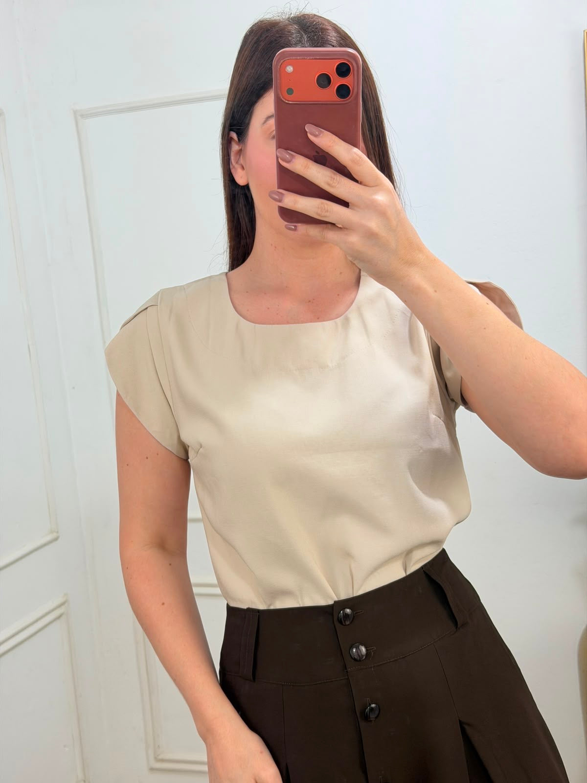 Blusa Camili
