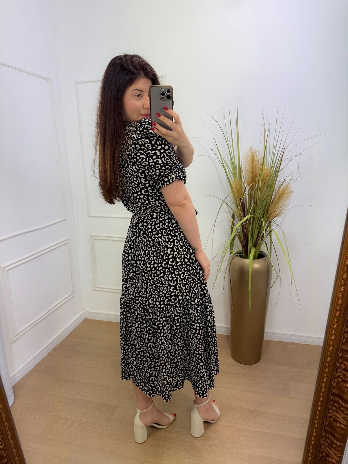 Vestido Amélia - MADAME KA MODA FEMININA