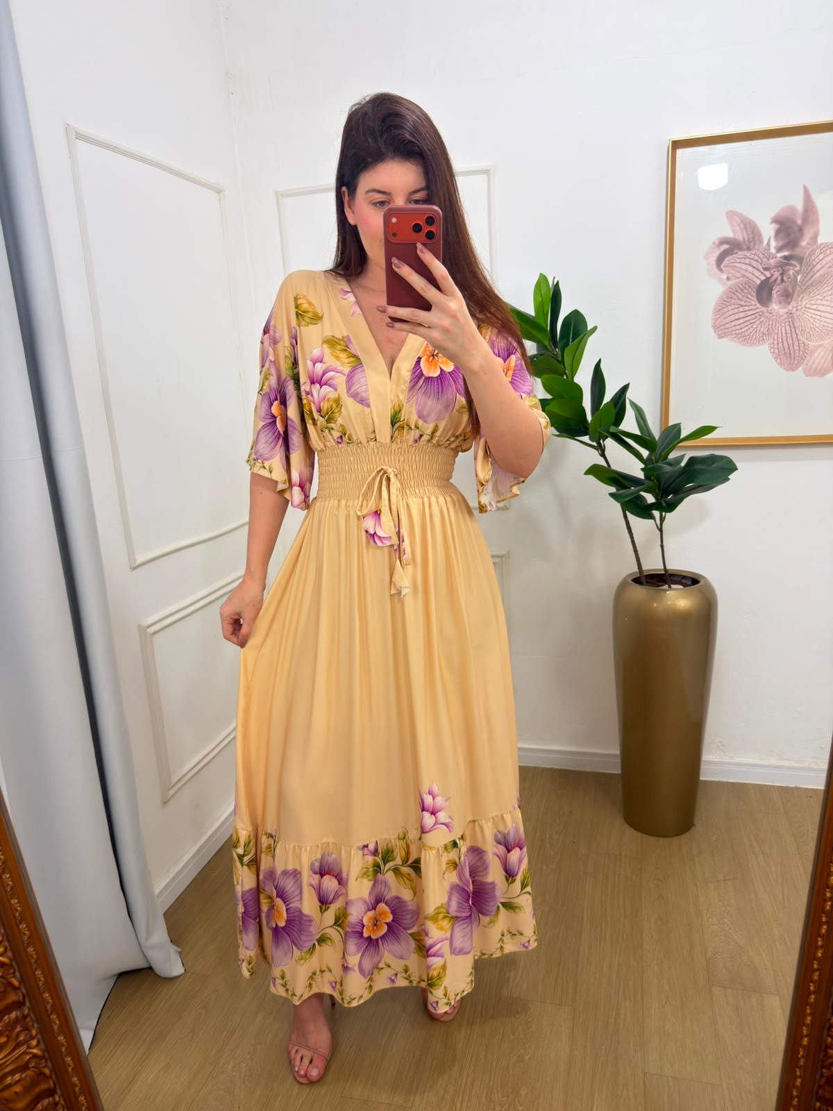 Vestido Rosângela