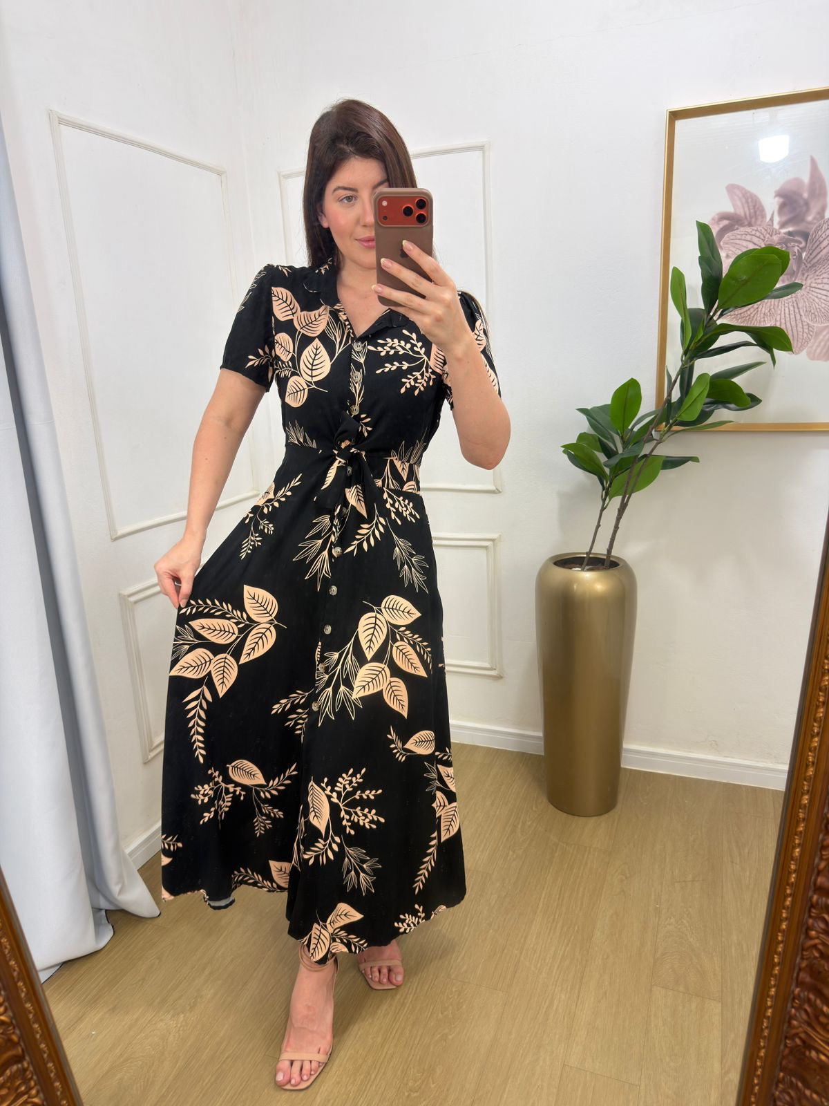 Vestido Paula