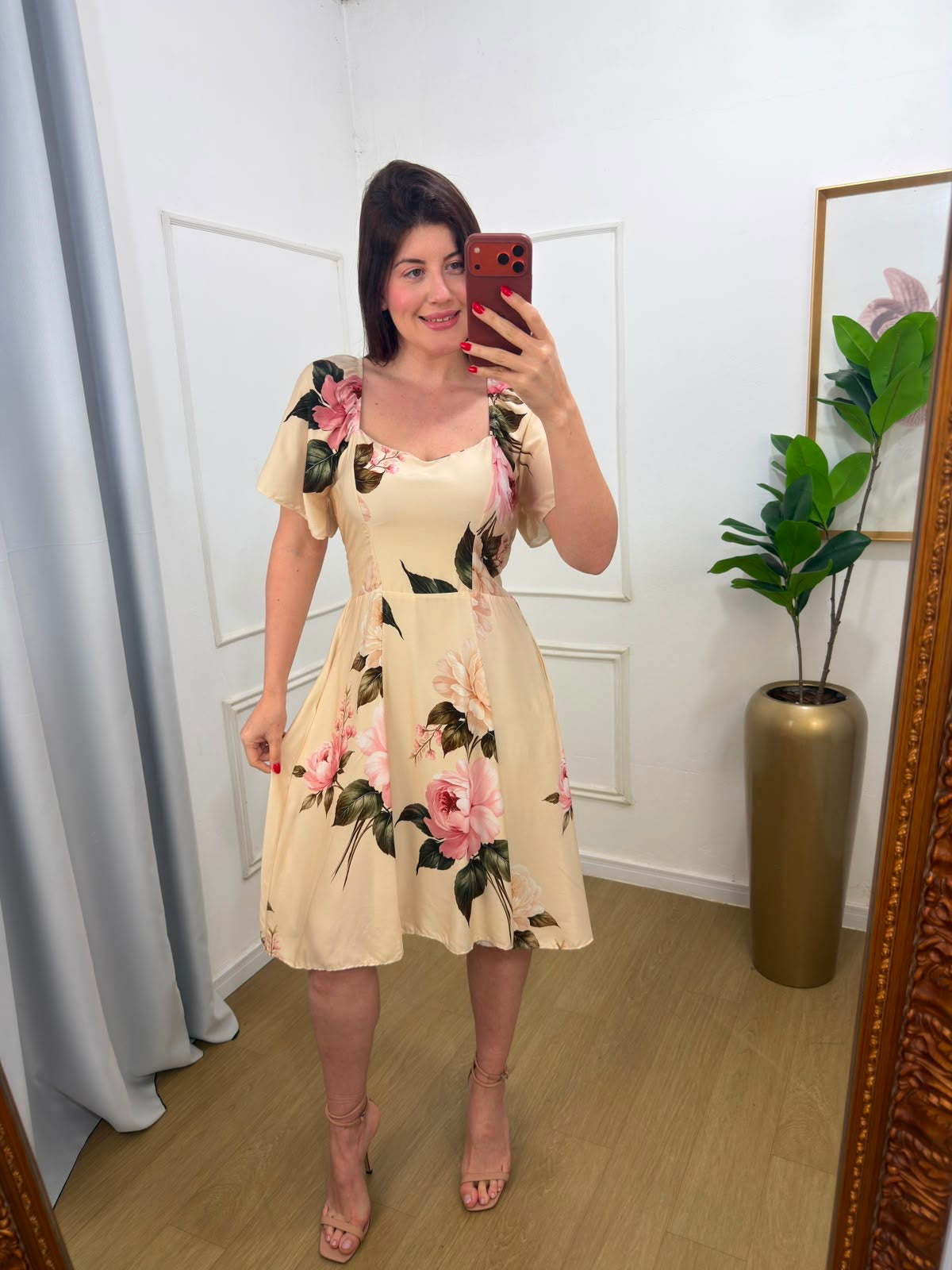 Vestido Elen