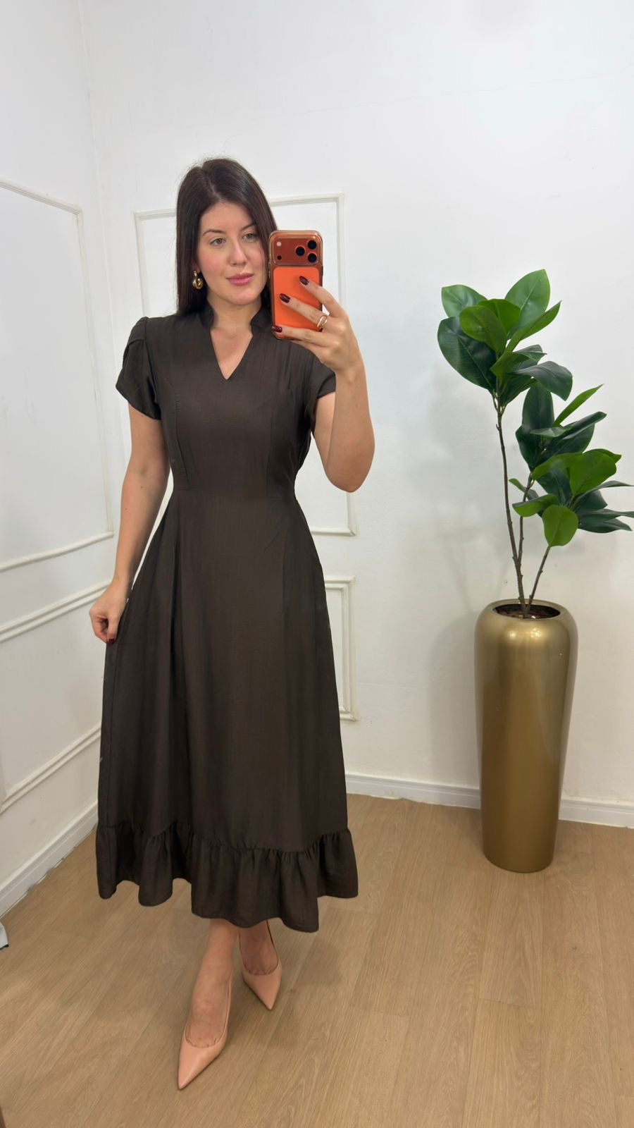 Vestido Eva