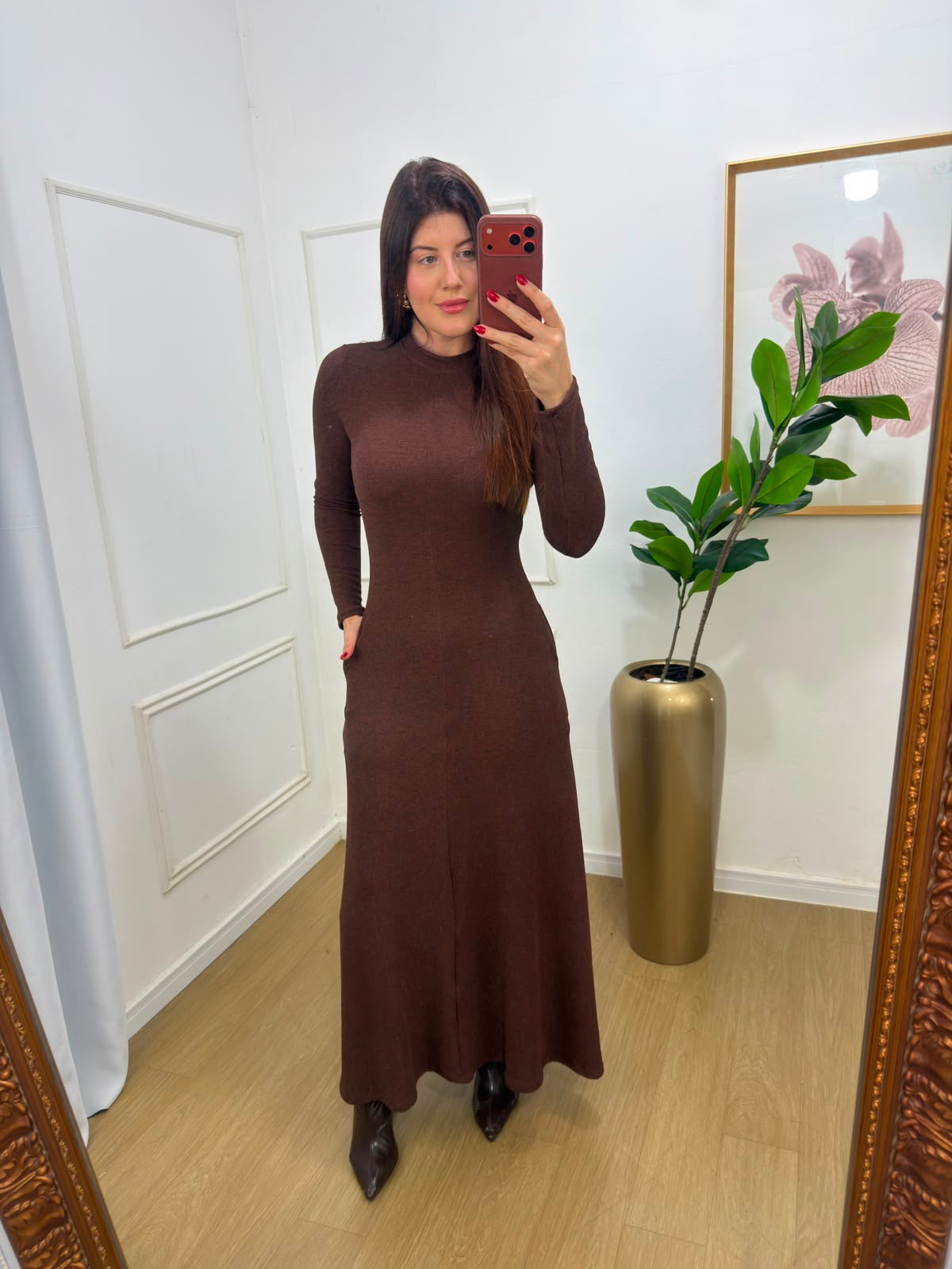 Vestido Nubia