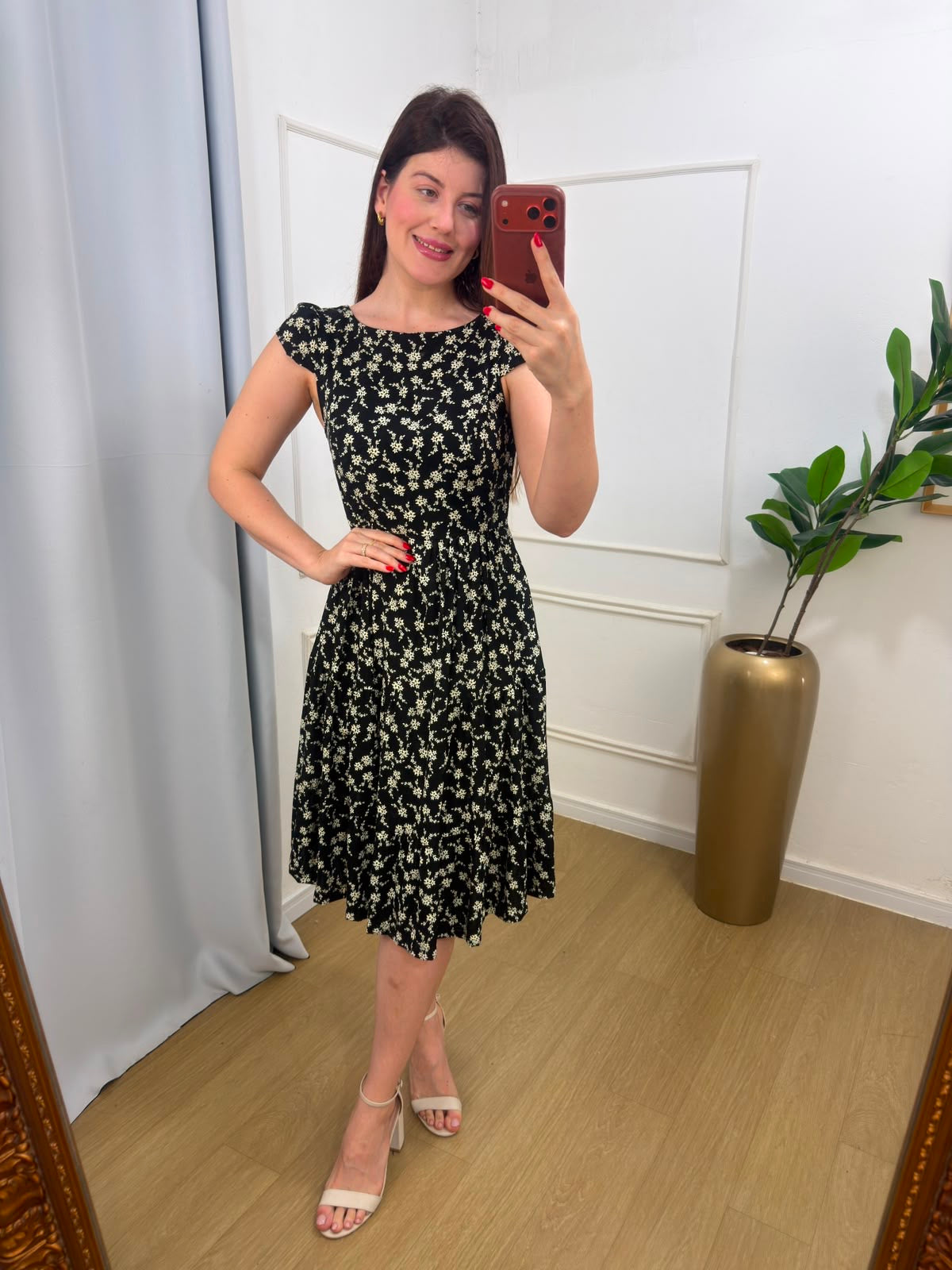 Vestido Lizi