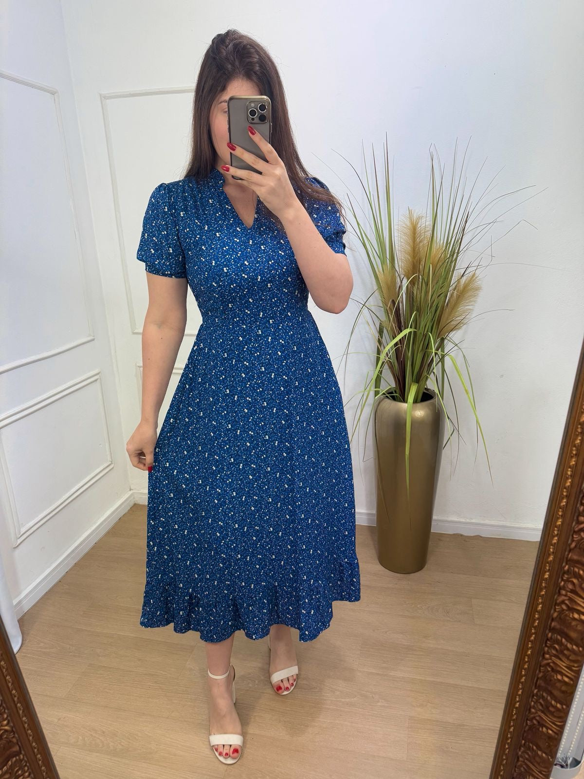 Vestido Gisele - MADAME KA MODA FEMININA