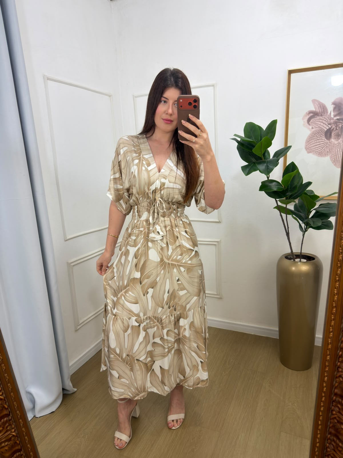 Vestido Alessandra