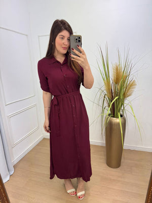 Chemise Ana Paula - MADAME KA MODA FEMININA