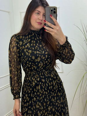 Vestido Lilian - MADAME KA MODA FEMININA